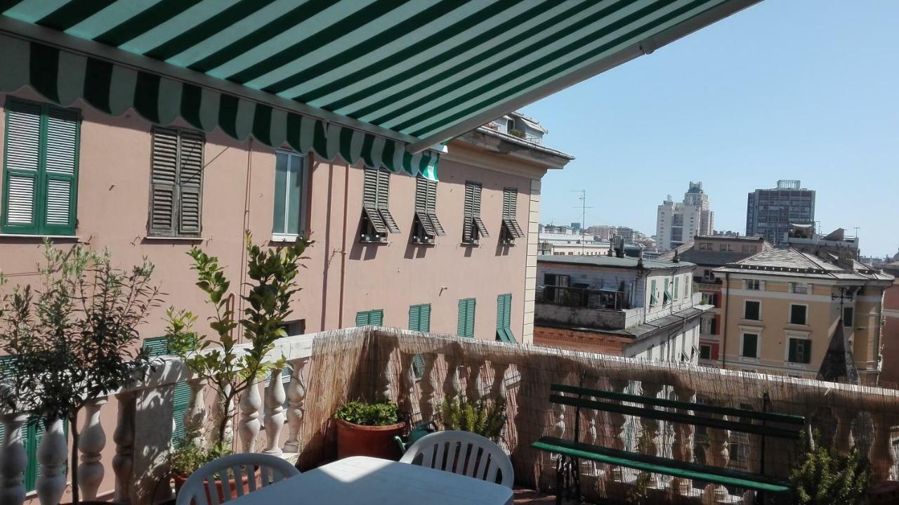 ג'נובה The Terrace, My Place מראה חיצוני תמונה